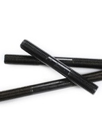 OEM M8/M10 Double End Studs High-Strength Alloy Wheel Bolts Construction Fasteners Right Hand Thread Full Thread Coverage