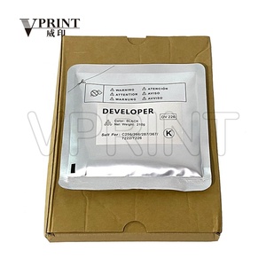 <span class=keywords><strong>Desarrollador</strong></span> Compatible y Nuevo DV226 DV 226 DV214 <span class=keywords><strong>C</strong></span> M Y K para Impresoras Konica Minolta Bizhub C256 C266 C287 C367 C7222 C7226 - Product Image 2