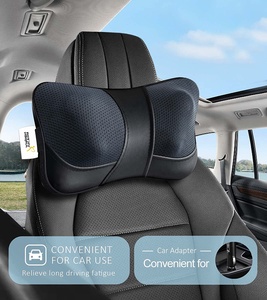 Phenitech Heizung ganzkörper-Kopf-Rücken-Hals-Massagegerät, Knie-Hals-Massagegerät Shiatsu-Massagekissen - Product Image 5