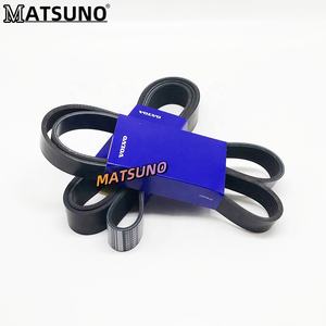 Voor <span class=keywords><strong>Volvo</strong></span> Graafmachine Bouwmachines Onderdelen Ventilatorriem Voor Modellen <span class=keywords><strong>Ec210</strong></span> Ec140 Ec240 Ec290 Ec360 Ec460 11709635 - Product Image 3