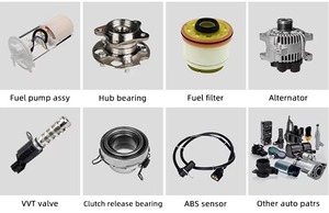 For Chery Tiggo Arrizo Omoda QQ <strong>Front</strong> and Rear Bumper Replacement Car Spare Parts Wholesale - Product Image 3