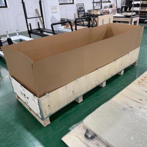 เครื่องรีฟอร์มเมอร์พิลาทิสแบบปรับได้ Jereathy สีขาว ขายดี โครงสร้างอะลูมิเนียม สำหรับการฝึกสมดุล - Product Image 4