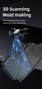 Uxury-puertos para coche, accesorio para el loor ATS omplete et 3, 2023 - Product Image 5