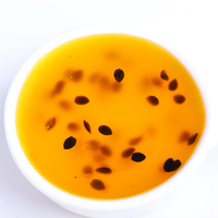 Selai buah saus alami Premium harga grosir Jam gairah bahan baku rasa buah untuk minuman makanan penutup Milkshake teh susu