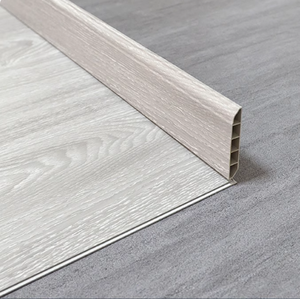 Rodapié de suelo de PVC con aspecto de mármol <span class=keywords><strong>blanco</strong></span> a precio <span class=keywords><strong>barato</strong></span> para suelo de vinilo - Product Image 5