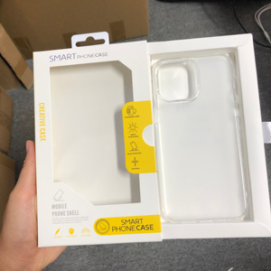 Sang trọng tùy chỉnh thủ công bán buôn Giấy điện thoại di động bao bì Hộp ngăn kéo cho <span class=keywords><strong>Iphone</strong></span> 15 điện thoại trường hợp hộp gói bán lẻ - Product Image 1