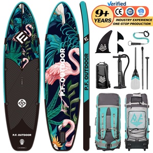 Wholesale OEM Customized LOGO Stand up Paddle Board Surfboard Waterplay Surfing Fishing <b>Inflatable</b> SUP Customized08-1 Customized - Product Image 1