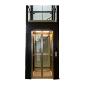 Гидравлический лифт для вилл и апартаментов, современный домашний подъемник на 2-7 человек, с возможностью выбора цвета и стиля - Product Image 3