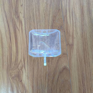 Kantong Infus PVC IV Transparan Satu/Dua <span class=keywords><strong>Port</strong></span> untuk Hewan, Kapasitas 100ML~1000ML, Kelas I, Garansi 3 Tahun, Bersertifikasi ISO CE - Product Image 6