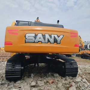 Excavatrice Sany 335H presque neuve, démarrage fluide du moteur avec puissance de sortie constante, machine sur chenilles Sany 335H 60C 215H 75 à vendre - Product Image 5