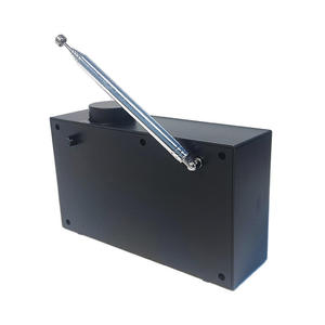 Factory Black Portable DAB FM Digital Radio with Color LCD Display Radio Preset Stations 2001-3000mAh Rechargeable Outdoor - Product Image 4