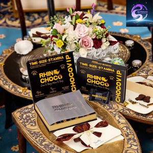Vente chaude Royal Choco VIP <span class=keywords><strong>Chocolat</strong></span> Produits haut de gamme Boîte d'emballage extérieure Rhino Choco Vip Royal <span class=keywords><strong>Chocolat</strong></span> Paquet de désir sexuel - Product Image 1