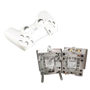 OEM ODM Custom High Precision ABS <b>PC</b> Plastic Injection Mould & Tooling <b>for</b> <b>Gaming</b> <b>Controller</b> Gamepad Housing Shell Components - Product Image 1