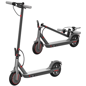 <span class=keywords><strong>Trottinette</strong></span> <span class=keywords><strong>électrique</strong></span> 350W pour adultes, pliable et légère, avec batterie 36V 10.5Ah, pneus pleins de 8,5 pouces, application Tuya, entrepôt européen - Product Image 1