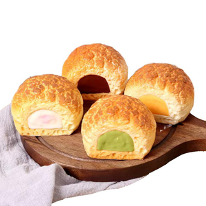 Jouet en mousse PU souple à rebond lent, simulation de pouf, pour la décompression, adapté aux enfants de 5 à 7 ans - Product Image 1