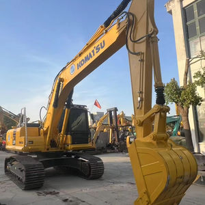 MEILLEUR PRIX KOMATSU PC220-8 PC200-7 PC210 PC220 a utilisé l'excavatrice en bon état moteur puissant - Product Image 1