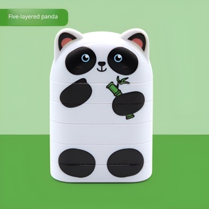 Sello de Nombre Personalizable para Niños, Resistente al Agua, No se Desvanece, con Dibujos Animados de Animales, para Ropa, OEM, ODM, Venta al por Mayor - Product Image 6