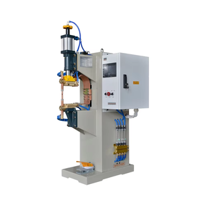 Machine de soudage par points pneumatique série DN DN75 DN100 KVA, catégorie qualité, sûre et fiable, machine à œillets pneumatique portable - Product Image 1