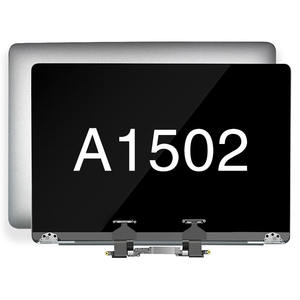 شاشة A1502 LCD بديلة لشاشة MacBook Pro ، من الفضة الكاملة التجميع - Product Image 1