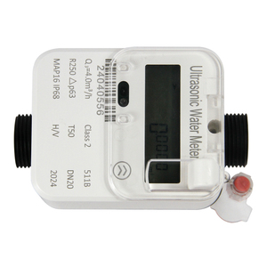 Ультразвуковой счетчик воды горячий продавать цифровой счетчик - Product Image 4