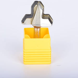 WEIX Factory Direct PCD Diamond End Mills Special Type Z1+1 Woodworking <strong>Metal</strong> <strong>Working</strong> Milling <strong>Tool</strong> - Product Image 1