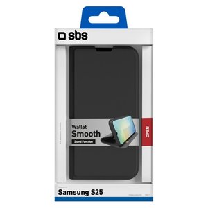 เคส GALAXY AI S25 WALLET สีดำ TEWALSAS25K - Product Image 2