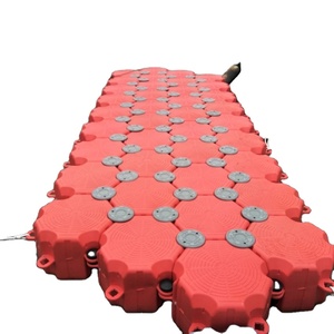 Cầu Cảng Nổi Hình Khối Phao Cầu Tàu Thủy - Product Image 1