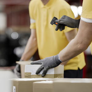 Effon TR01 không dây vuông Vòng Scanner cho Giá điện thoại di động PC Cửa Hàng Bán lẻ giá kiểm tra vuông - Product Image 6