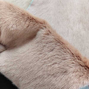 Matériau en peau de vache véritable en cuir de veau de couleur pure pour la fabrication de pantoufles de veste de sac - Product Image 3