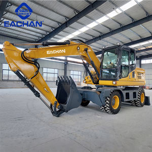 EACHAN Prix de gros <span class=keywords><strong>Pelle</strong></span> tout terrain <span class=keywords><strong>15</strong></span> <span class=keywords><strong>tonnes</strong></span> Euro 5 <span class=keywords><strong>Pelle</strong></span> pour construction urbaine <span class=keywords><strong>Pelle</strong></span> à moteur Pompe à engrenages <span class=keywords><strong>Pelle</strong></span> à roue - Product Image 5