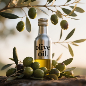 Bio Natürliches Kaltgepresstes Olivenöl 5kg Ätherisches Trägeröl mit Natürlichem Extrakt für Haar- und Hautpflege Großhandel - Product Image 3