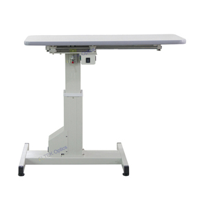 Mesa Elevadora de Optometría Shanghai Fltek C-160A, 50x90cm, Altura 65-85cm, Deslizamiento de 40cm, Cierre Rojo, Tamaño de la Superficie de Trabajo (L*W) 50 * 90 - Product Image 2