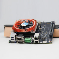 Kit de Desarrollo de IA NVIDIA Jetson AGX Orin 32GB Y-C8-DEV-ORIN32G, Sistema de Desarrollo Integrado de IA para Robótica
