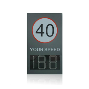 10 años <span class=keywords><strong>de</strong></span> fábrica <span class=keywords><strong>de</strong></span> alta calidad <span class=keywords><strong>de</strong></span> coche velocidad dos Digital rojo verde Led Solar <span class=keywords><strong>de</strong></span> velocidad <span class=keywords><strong>de</strong></span> Radar señal - Product Image 4