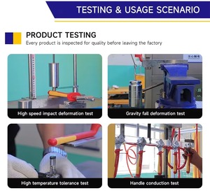 Set di Attrezzi Manuali per <span class=keywords><strong>Elettricista</strong></span> di Buona Qualità, 19 Pezzi in Valigetta, con <span class=keywords><strong>Cacciaviti</strong></span> Isolati 1000V VDE, Pinze, Tronchesi e Chiavi Inglesi - Product Image 5