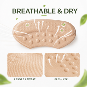 <span class=keywords><strong>Demi</strong></span>-semelles en cuir de vachette <span class=keywords><strong>pour</strong></span> hommes et femmes, coussinets d'avant-pied en cuir véritable, inserts confortables et fins <span class=keywords><strong>pour</strong></span> chaussures plates - Product Image 5