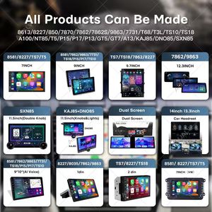 Phổ máy chủ thiết bị xe đa phương tiện Wifi <span class=keywords><strong>GPS</strong></span> đài phát thanh Máy nghe nhạc BT FM <span class=keywords><strong>GPS</strong></span> âm thanh xe hơi 7/9/10inch cảm ứng thông minh Màn hình hệ thống định vị - Product Image 5