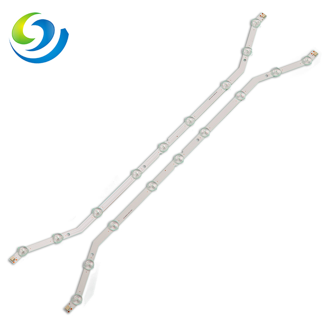 Led Tv Parts for Samsung 32FH 9led Led TV Backlight Un32fh4205g Un32fh5205g Un32fh4205 Un32fh5205 Un32fh4303 Un32fh4303g