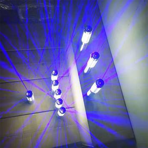 ホットな新しい人気のクラブバーパーティーイベントシャンパンボトルトッパー充電式レーザー<span class=keywords><strong>LED</strong></span>ボトルフラッシュスティック<span class=keywords><strong>LED</strong></span>スパークラーストロボバトン - Product Image 6