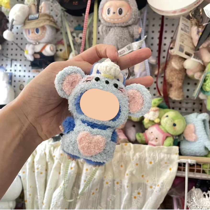 ชุดเมาส์ทำอาหาร (ไม่รวมตุ๊กตา)