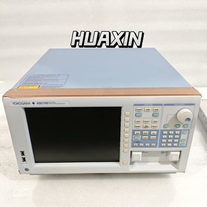 Yokogawa Ando AQ6370D 12 Optical Spectrum Analyzer New hx1 - Product Image 1