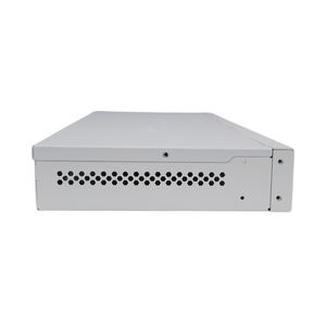 Gabinete de Servidor Robusto de Aleación de Aluminio Blanco 5052 de 1U Diseñado para un Despliegue Confiable en Rack de Centro de Datos - Product Image 2