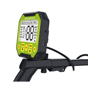 Detector de Metales Profesional para Adultos, Impermeable IP68, Pantalla LCD Grande, Sistema de Alta Precisión, Bobina de 28x28cm, Sensibilidad de 25 Pulgadas - Product Image 2