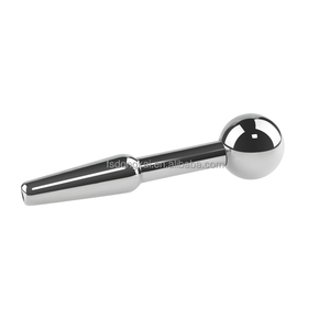 Высококачественная Медицинская нержавеющая сталь небольшой размер для начинающих уретральных трубок секс-игрушка - Product Image 4