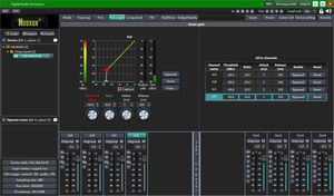 DriveRack ses efektleri İşlemci dijital ses işlemcisi hoparlör yönetimi profesyonel dijital Dsp ses işlemcisi - Product Image 3