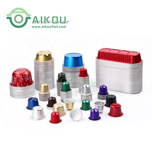 Offre spéciale en gros personnalisé ese pod café dosettes de café en aluminium - Product Image 3