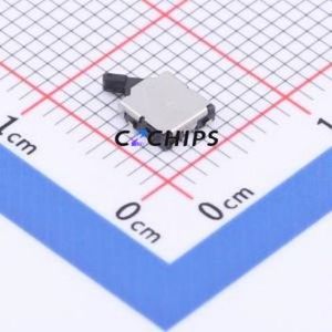 ESE18L11A Limit Switch SMD,4x4.4mm Switch Single Pole Single Throw - Normally Open 4mm 4.4mm 1.2mm - Product Image 1