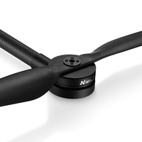 Système de Propulsion Intégré BLDC 8108 Haute Efficacité, Combo Moteur ESC FOC OEM pour Drones de Cartographie Aérienne et de Cinématographie