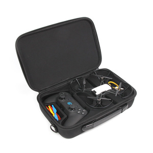 Sac de rangement, sac à main, valise pour drone <span class=keywords><strong>Tello</strong></span>/<span class=keywords><strong>EDU</strong></span> et manette de jeu Gamesir T1d, sac à bandoulière - Product Image 1