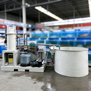 Sistema Integrato per l'Allevamento di Pesci Vivi, Attrezzatura per l'Allevamento di Granchi e Carpe Koi - Product Image 5